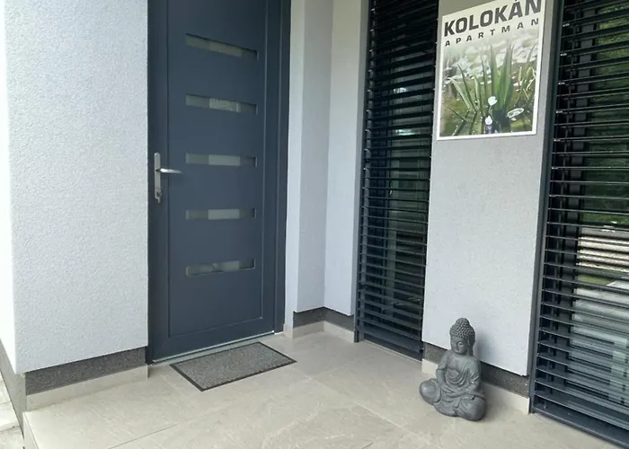 Kolokán Apartmanhàz
